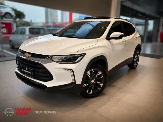 Chevrolet Tracker Premier 1.2 Turbo 12V Flex AUT 2023