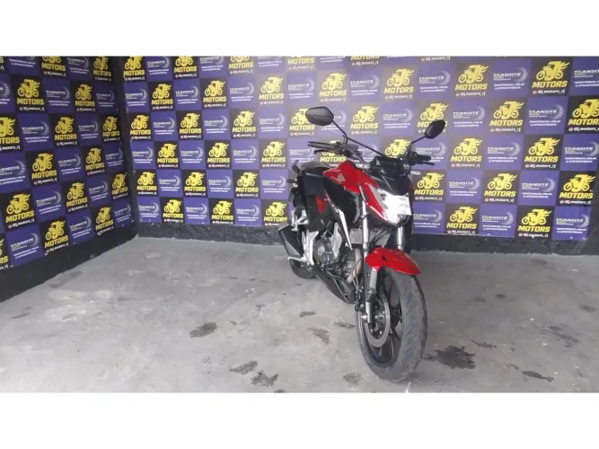 Honda Cb 300f twister cbs 2025