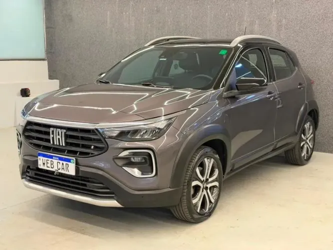 Fiat Pulse Impetus 1.0 Turbo 200 Flex Aut. 2023