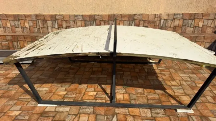 Mesa de futmesa completa