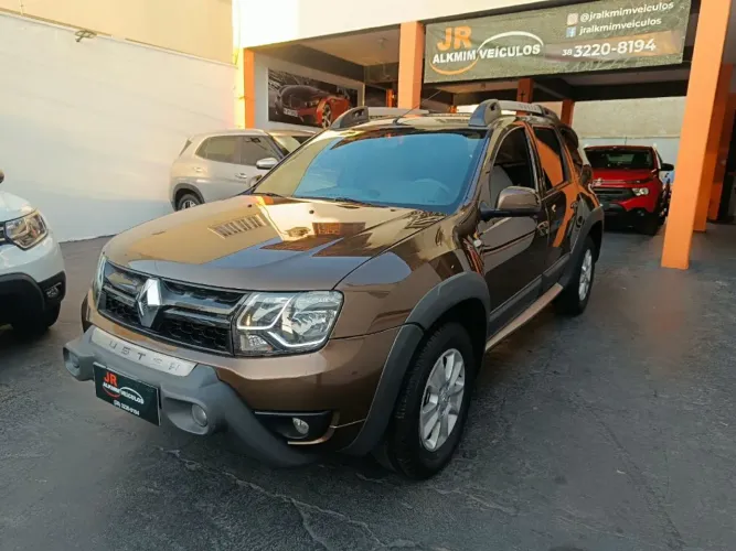 Renault Duster Dynamique 1.6 Hi-flex 16V Mec. 2016