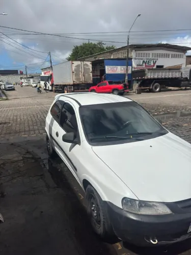 Chevrolet Celta 1.0/super/n.piq.1.0 MPFI VHC 8V 3P 2002