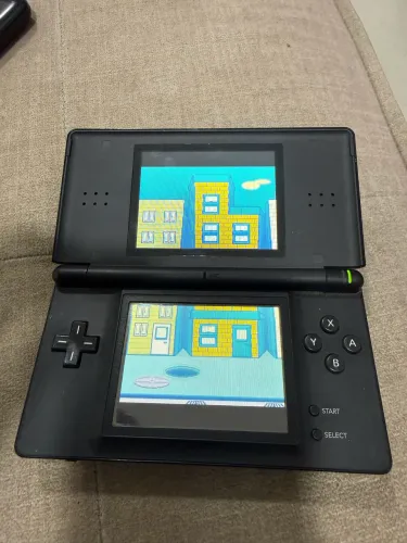 Nintendo DS li-te