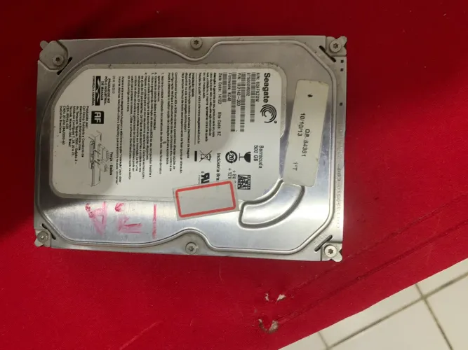 HD 500GB SATA
