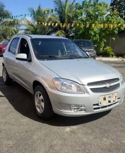 Chevrolet Celta Spirit/ LT 1.0 MPFI 8V Flexp. 5P 2013