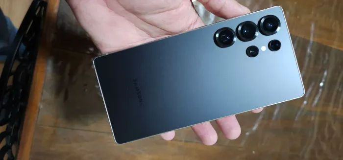 Samsung Galaxy S25 Ultra - Na garantia!