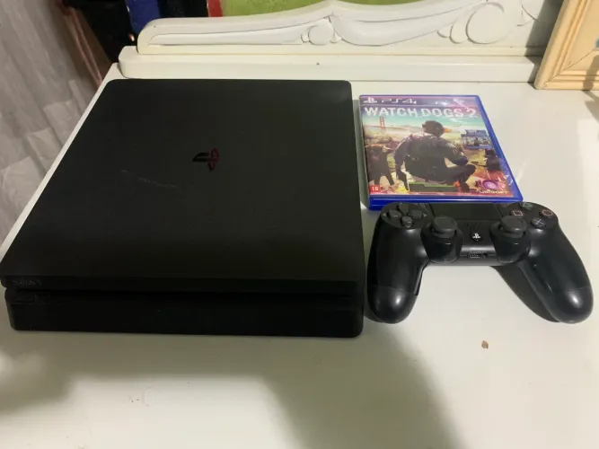 Troco Ps4 slim 1tb por Nintendo Switch