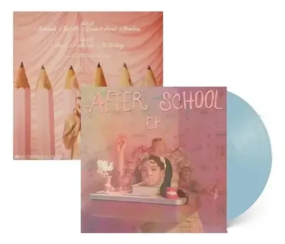 DISCO DE VINIL MELANIE MARTINEZ AFTER-SCHOOL LP