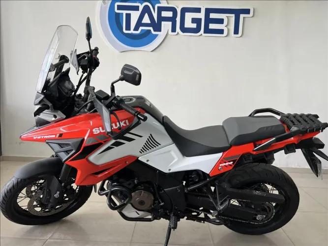 SUZUKI V-STROM 1050XT ABS
