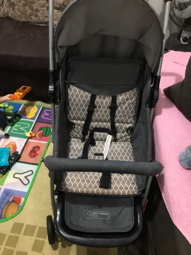 Vendo Carrinho de bebê 