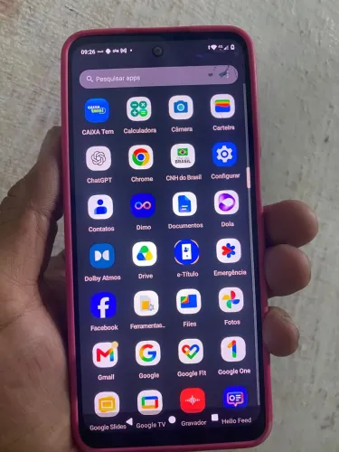 Moto g14 8 de ram e 128gb