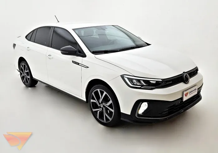 Volkswagen Virtus Exclusive 250tsi 1.4 Flex 16V AUT 2025