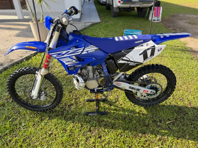 Yz 250 2t