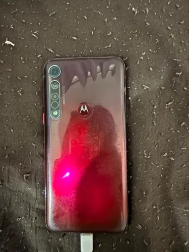 Moto G8 plus