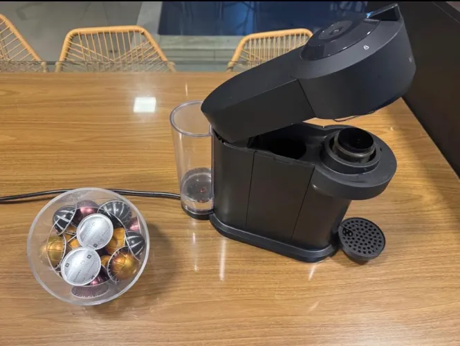 Cafeteira Nespresso Vertuo Next