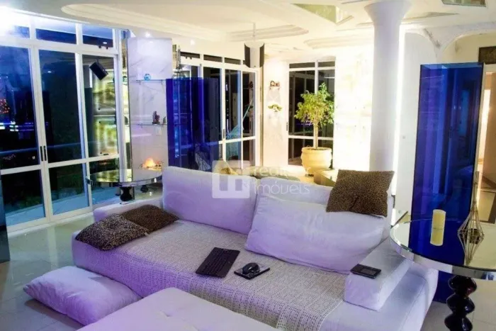 Casa Residencial à venda, Cacupé, Florianópolis - CA0656.