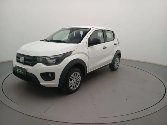 Fiat Mobi Like 1.0 Fire Flex 5P. 2025