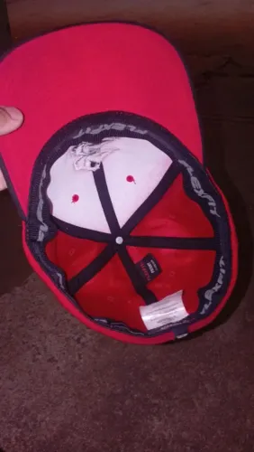 Boné Quiksilver original 