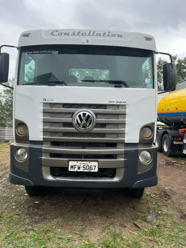 31-320 CONSTELATION, ANO 2010- MOTOR NOVO