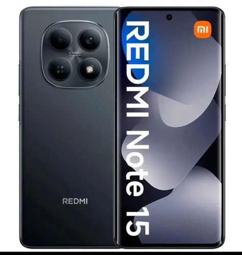 lançamento XIAOMI REDMI NOTE 15 256GB NOVO LACRADO