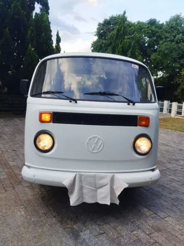 Volkswagen Kombi Pick-up 2022