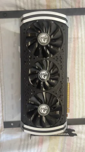 Placa de vídeo rx 5700xt 8gb