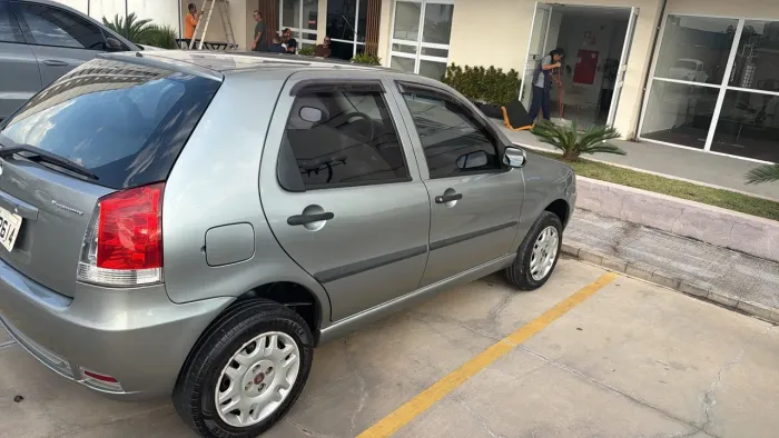 Fiat Palio 1.0 Cel. Econ./italia F.flex 8V 4P 2010