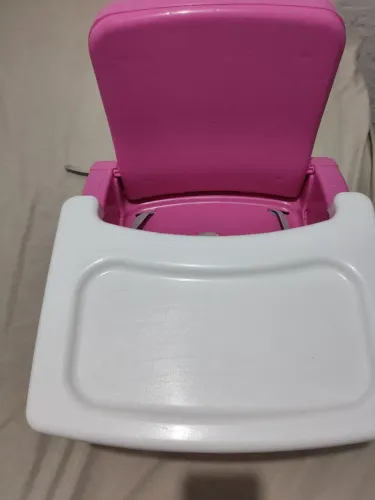 Cadeira alimentação 