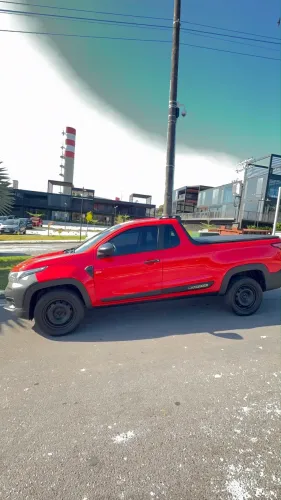 Fiat Strada Endurance 1.4 Flex 8V CS Plus 2023
