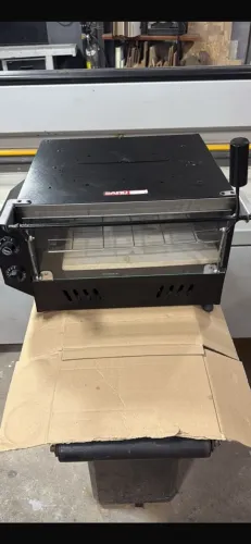 Forno Elétrico 30L com Guilhotina SARO