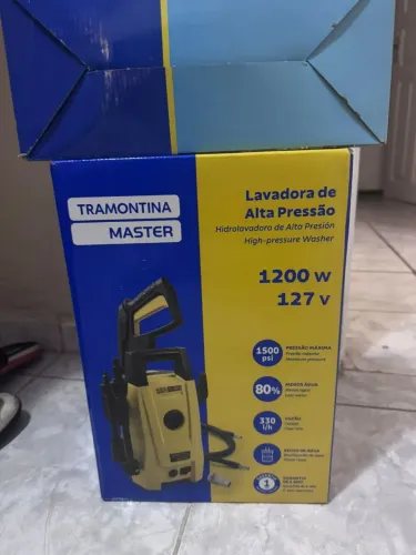 Lava jato Tramontina
