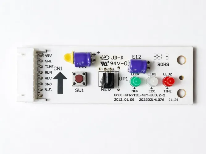 Display springer Carrier piso teto