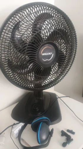 Ventilador pra conserto