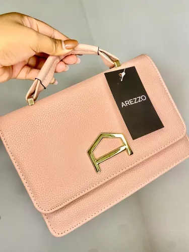 Bolsa Feminina Arezzo Premium