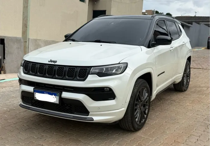 Jeep Compass S T270 1.3 TB 4X2 Flex AUT 2022