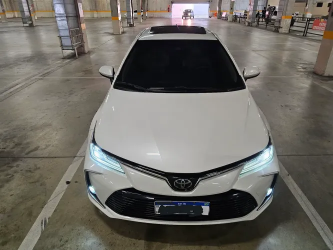 Toyota Corolla Altis 2.0 Flex 16V Aut. 2021