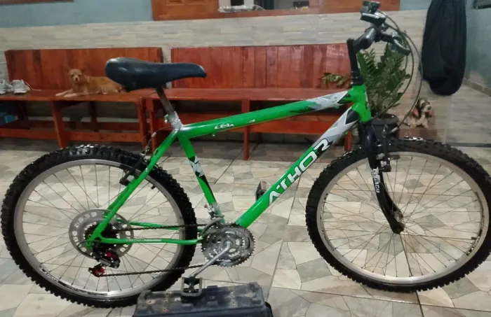 BICICLETA SEMINOVA CATAGUASES