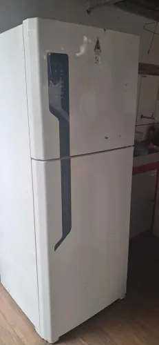 Geladeira 110v fros fre barato desocupa 