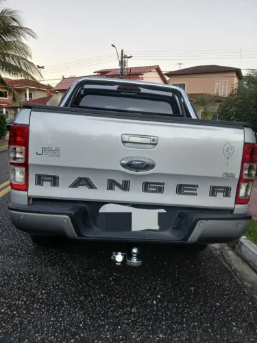 Ford Ranger XLS 2.2 4X2 CD Diesel Aut. 2020