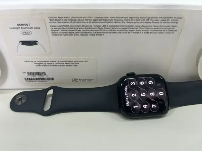 Apple Watch Series 7 de 41mm