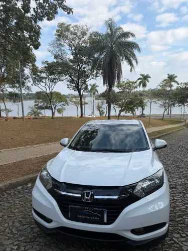 Honda HR-V LX 1.8 Flexone 16V 5P Aut. 2016