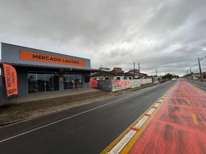 Sala para alugar, 94 m² por R$ 2.200,00/mês - Lagoão - Araranguá/SC