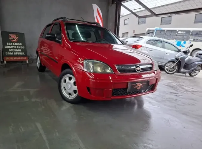 Chevrolet Corsa Hat. Maxx 1.0/ 1.0 Flexpower 8V 5P 2008