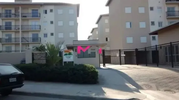 APARTAMENTO A VENDA CONDOMINIO VARANDAS DO JAPI - MEDEIROS - JUNDIAI SP. Área útil: 60m2. 