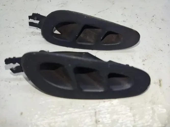 Par Saída De Ar Painel Renault Megane 1996 A 2002