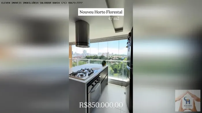 OPORTUNIDADE EXCLUSIVA 1/4 LUXO E PRATICIDADE NO NOUVEAU HORTO FLORESTAL