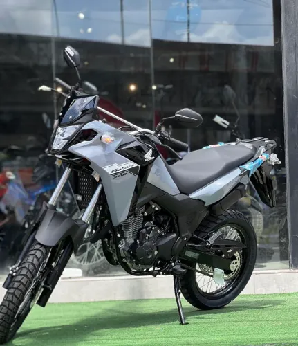 SAHARA 300 2027 ZERO KM