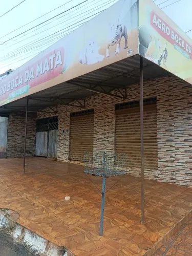 Casa 3 Quartos + Ponto Comercial Reformado | Região Noroeste | R$ 165 Mil