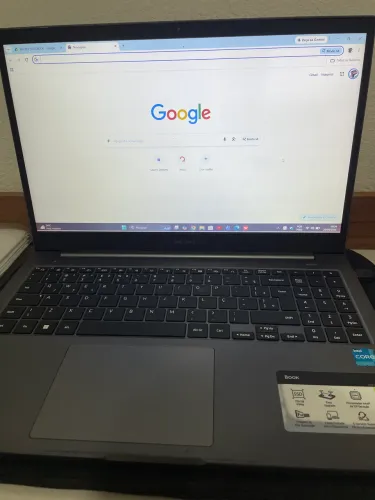 Vendo notebook