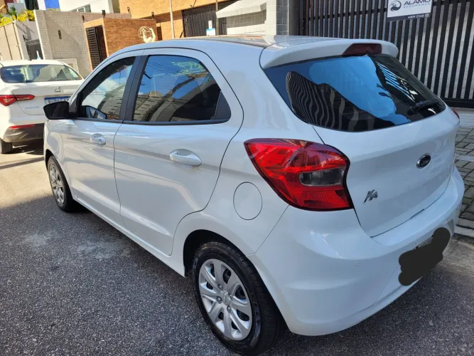 Ford KA 1.0 Se/se Plus Tivct Flex 5P 2018